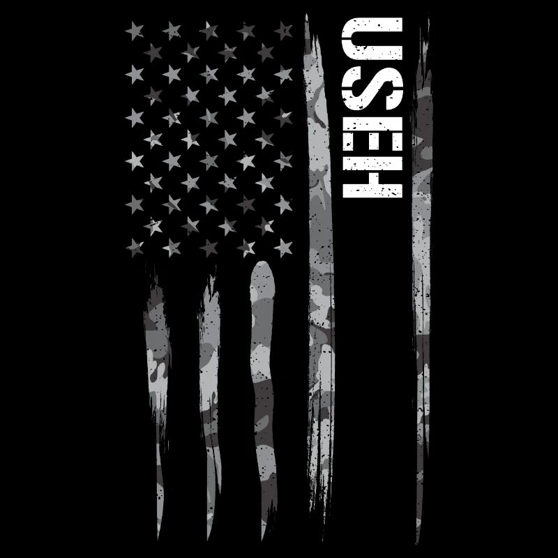 USEH - Drapeau américain