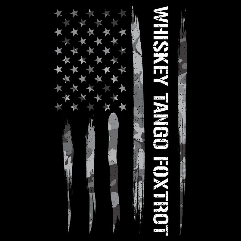 Whiskey Tango Foxtrot