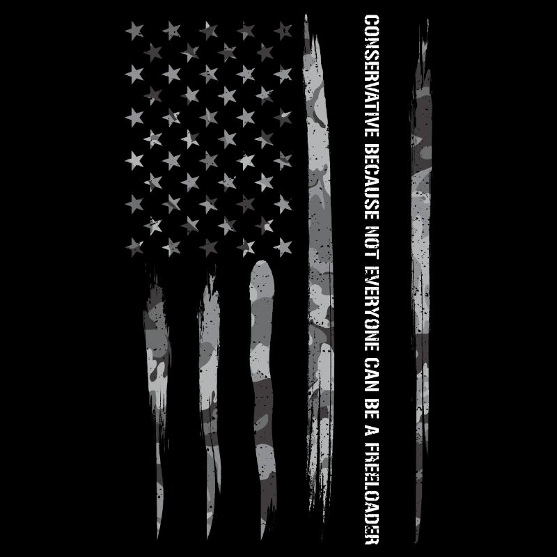 Conservative Because Not Everyon...