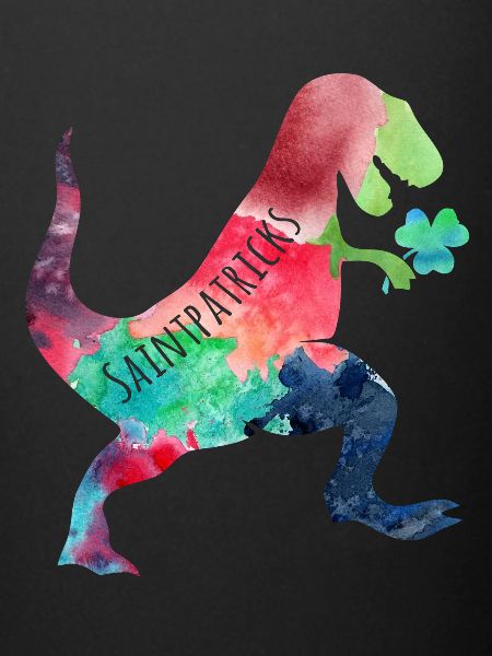 Heiliger Patricks Trex