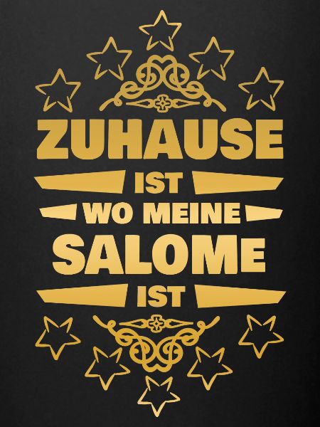 Mrs. Salome