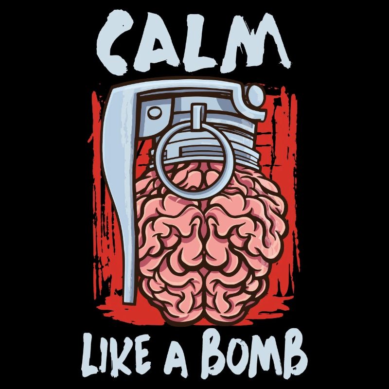 Calm as a bomb National