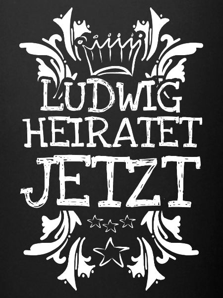 Ludwig als Bachelor