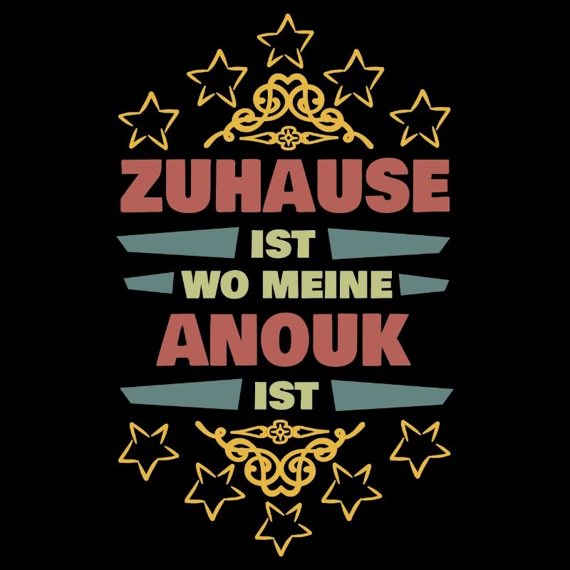 Lebenspartnerin Anouk