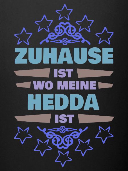 First name Hedda