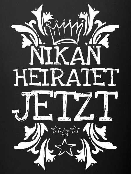 Célibataire Nikan