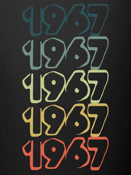 Rétro 1967