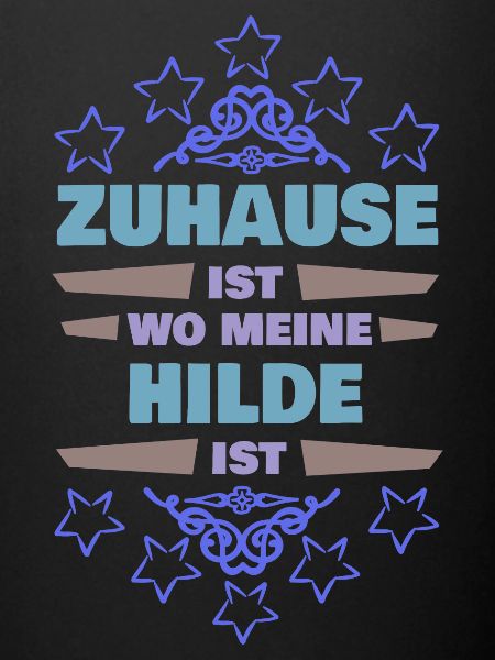 Cadeau pour Hilde