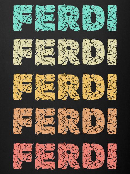 Ferdi Ferdi