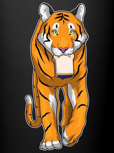 Tiger Sandwich