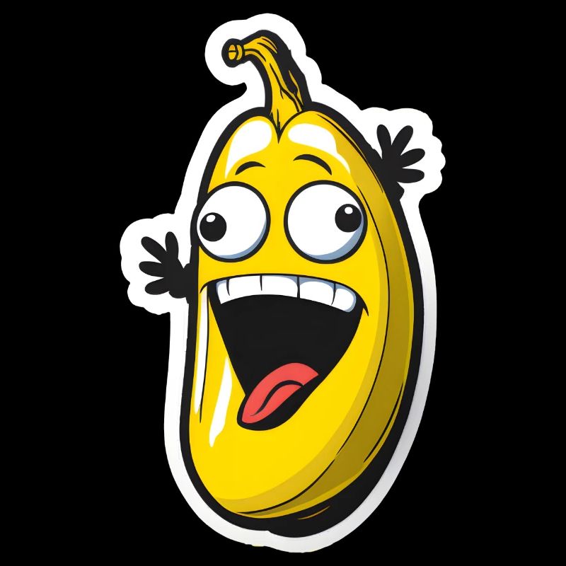 Banane folle