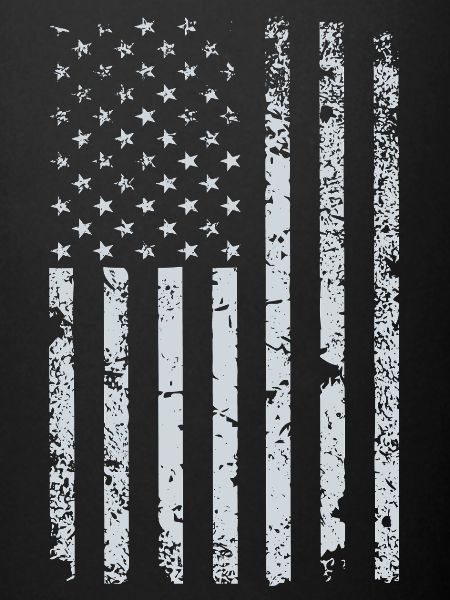 Drapeau américain des États-Unis