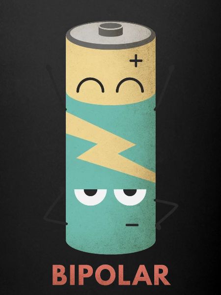 Bipolar battery