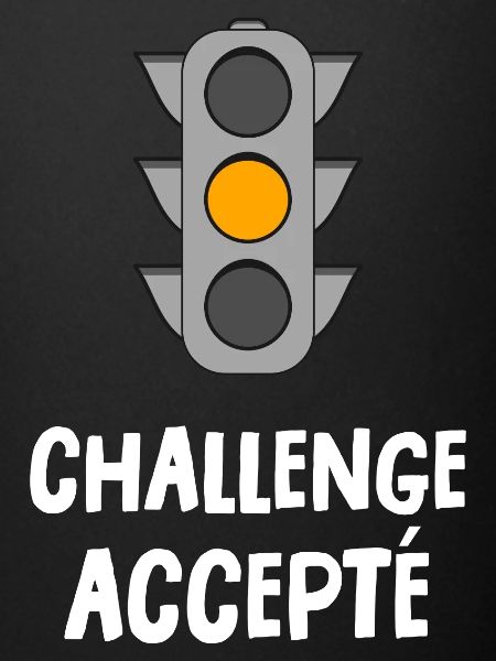 challenge accepté