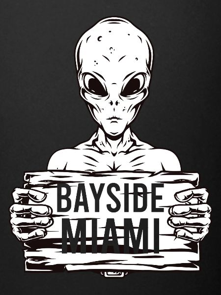 Bayside Miami Shadow Alien