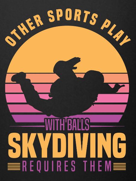 Skydiver