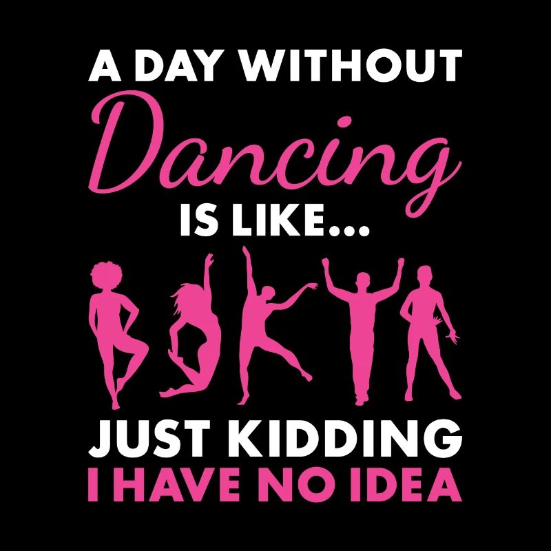 Dancer A Day Without Dancing