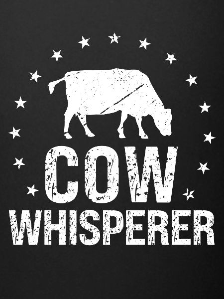 Chuchoteur de vaches