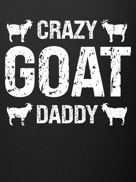 Crazy goat daddy