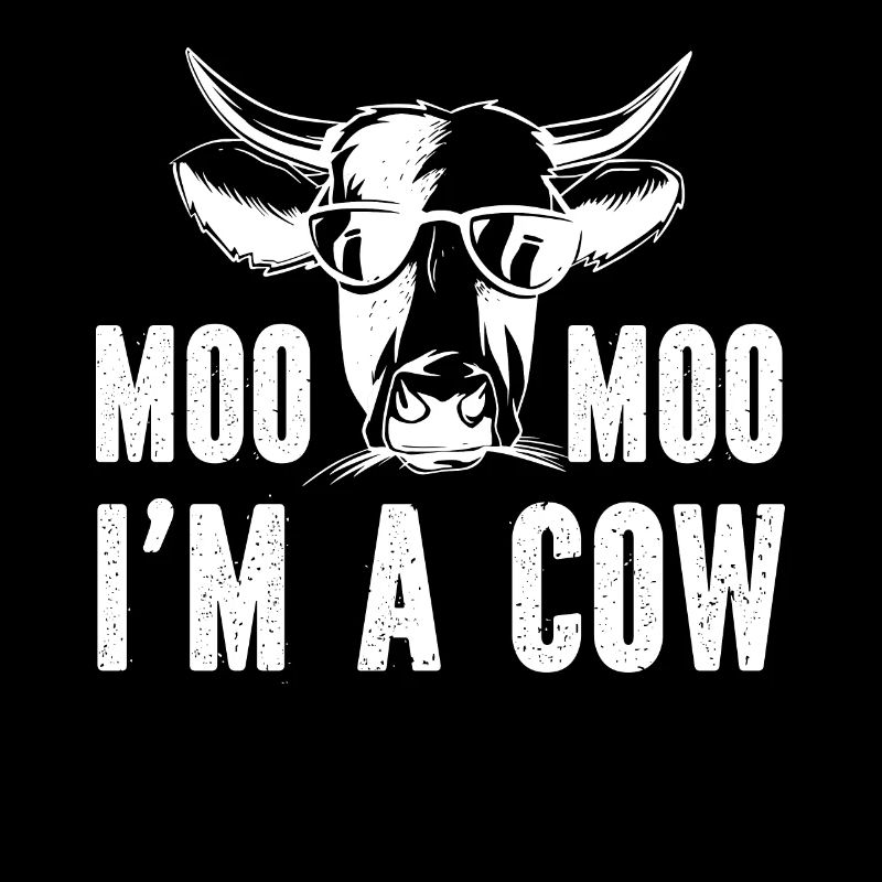 Muh Muh ich bin eine Kuh -