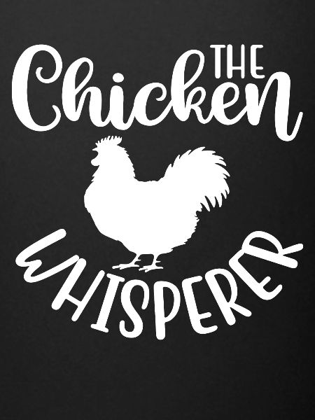Le chuchoteur de poulet -