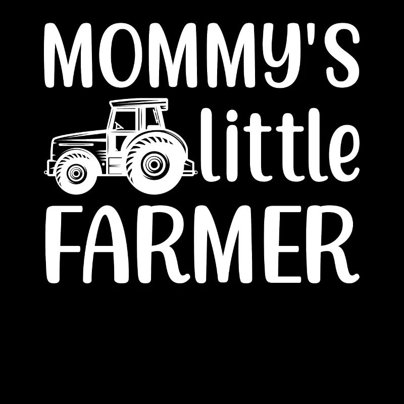 Mommys kleiner Bauer -