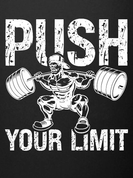 Push Your Limit -