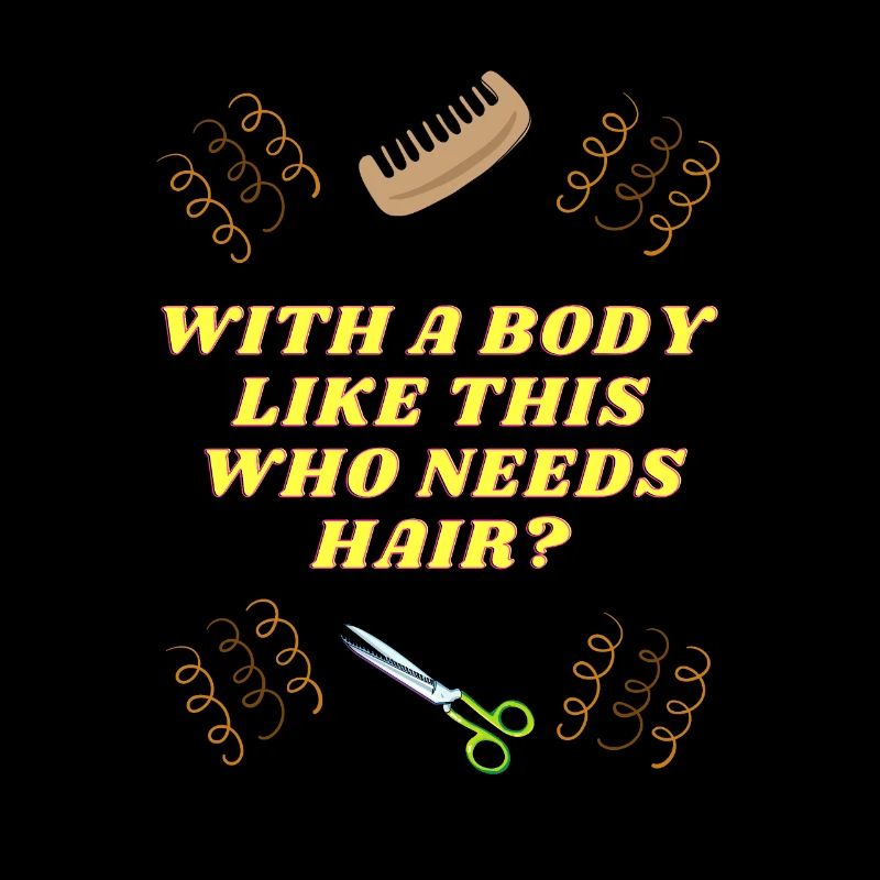 Avec un corps comme celui-ci