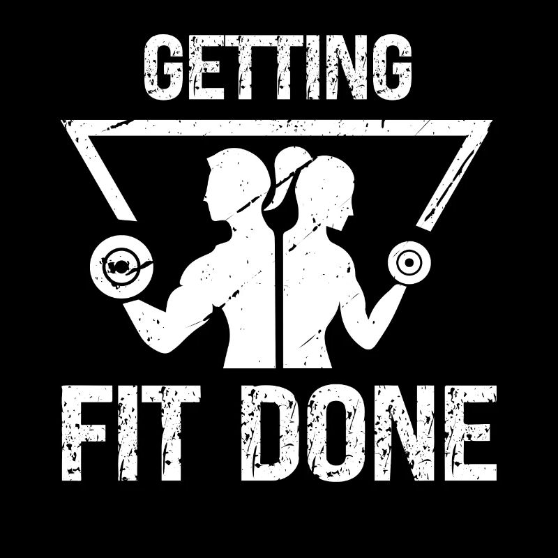Getting Fit Done -