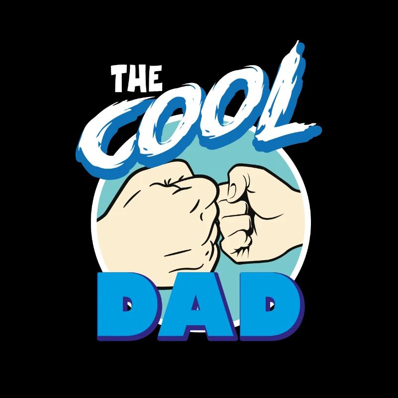 Le papa cool