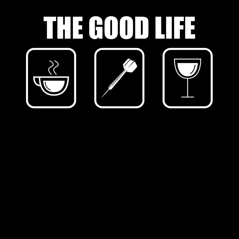 Das gute Leben 1 - Dart -