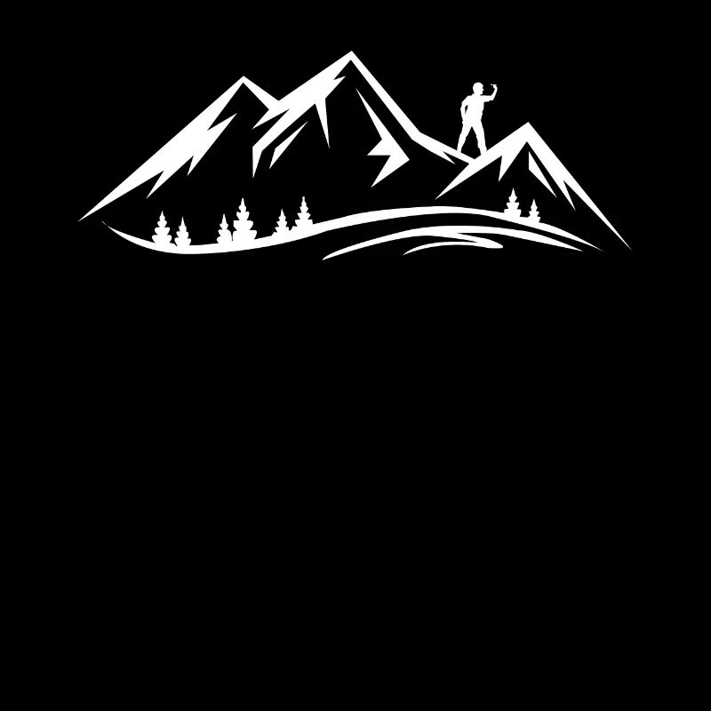 Mountain - Darts player -