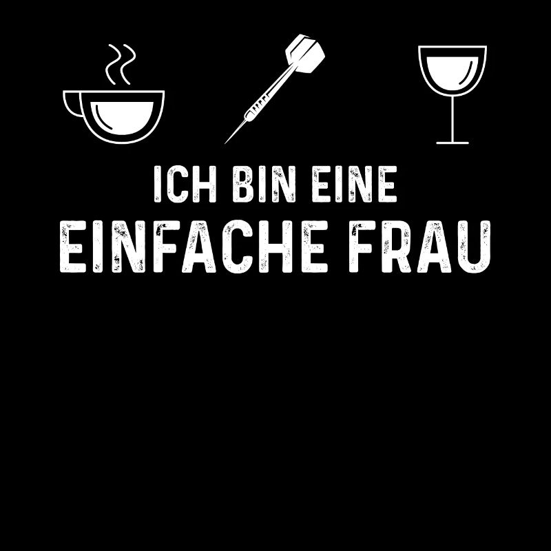 Ich Bin Eine Einefache Frau 1 - Dart -