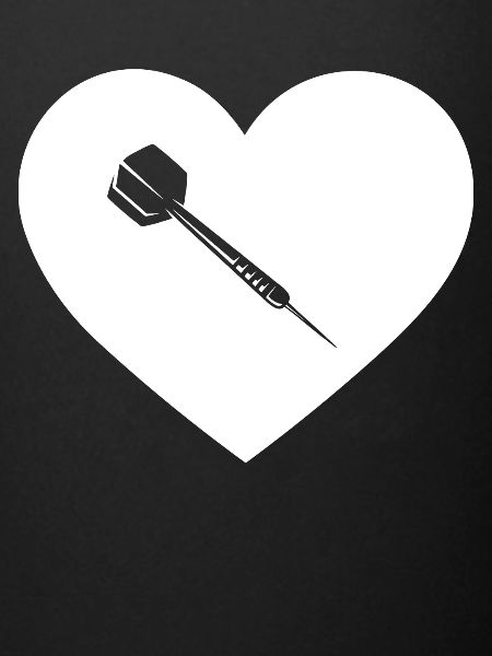 Heart Shape - Dart -