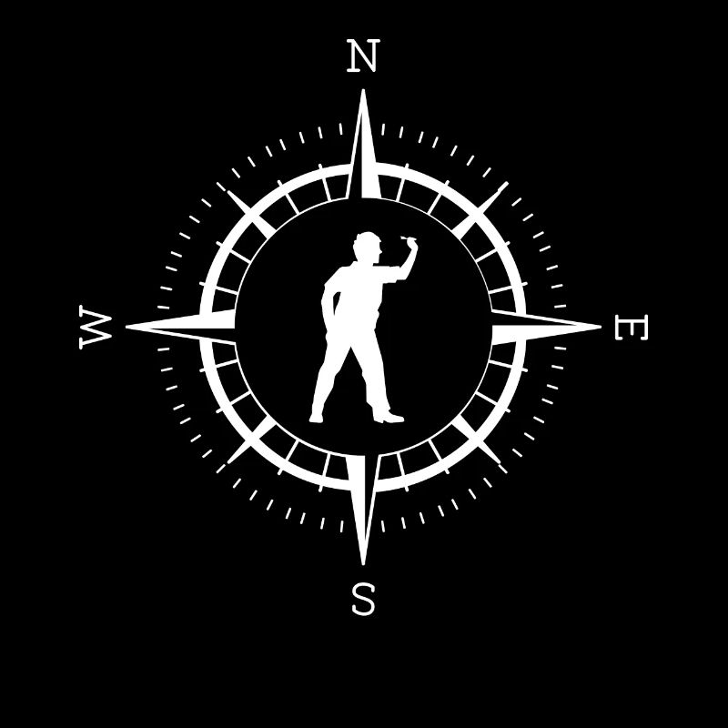Compass - Darts Player -