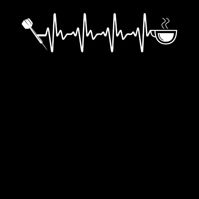 Café - Palpitations cardiaques - Fléchettes -