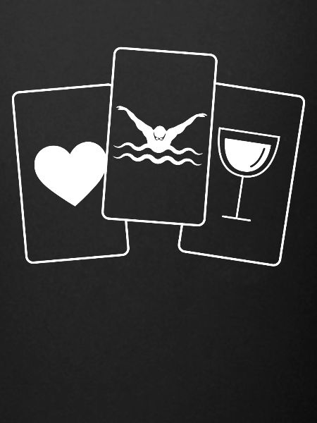 Coeur - Vin - Baignade -