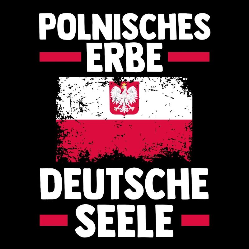 Pole Polnisch Deutsch Polen