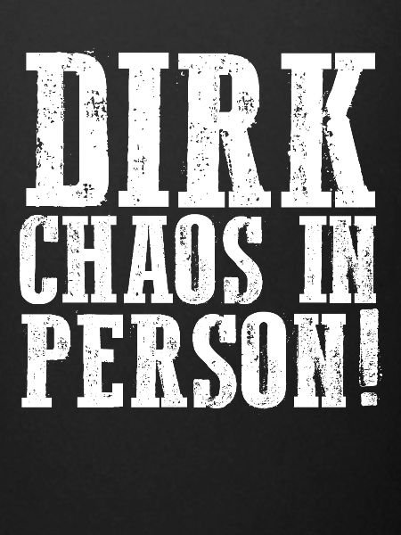 First name Dirk