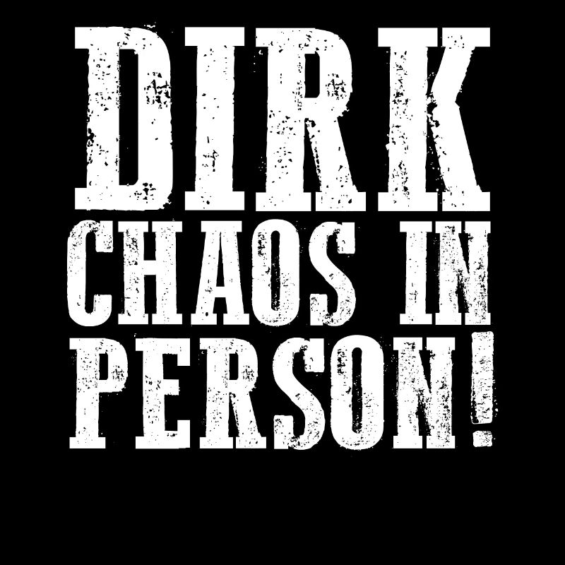 Vorname Dirk