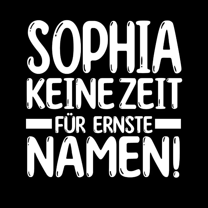 First name Sophia