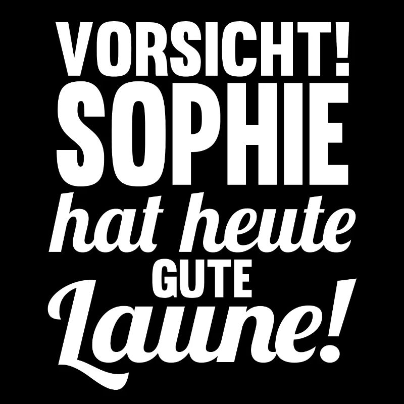 Prénom Sophie
