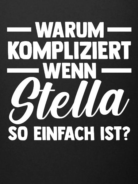 Prénom Stella