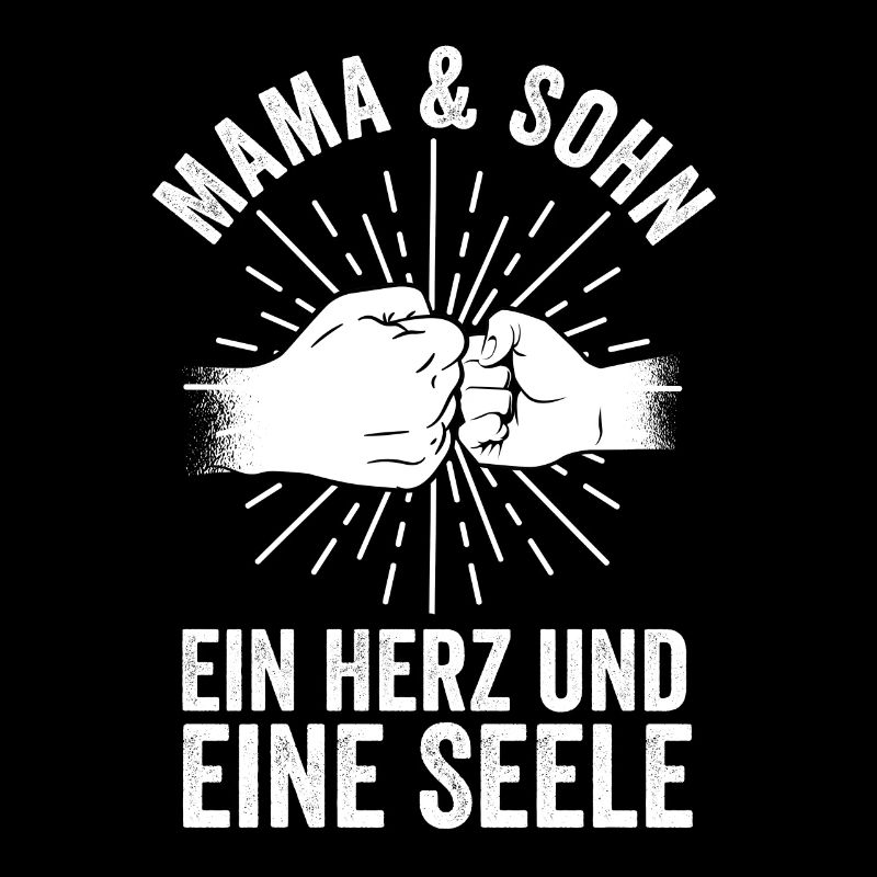 Mutter Mama Und Sohn