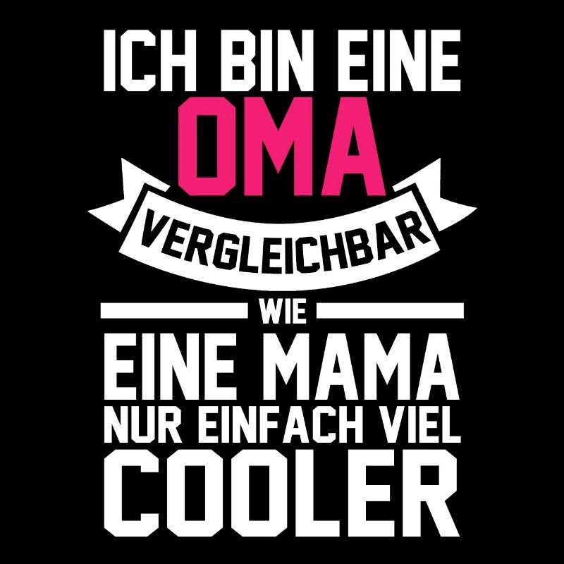 Großmutter Oma