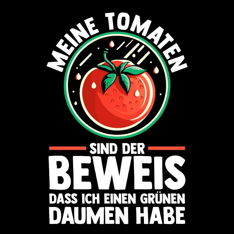 Gärtner Tomate Bauer Garten