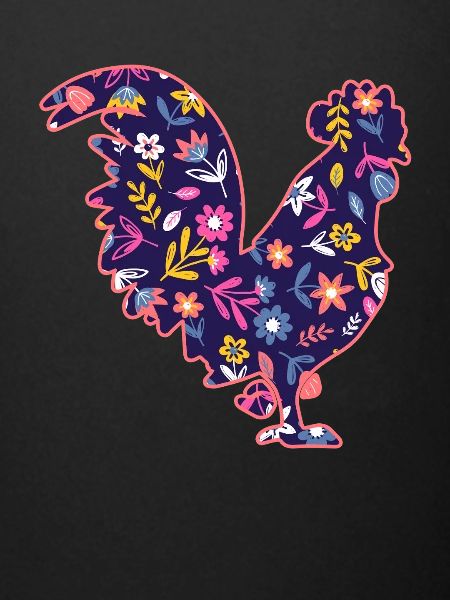 Poulet Coq