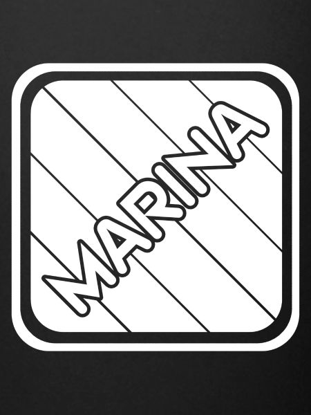 Cadeau pour Marina