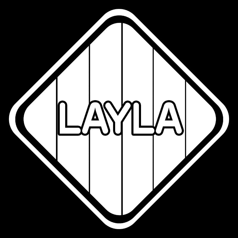 Mädchen Layla