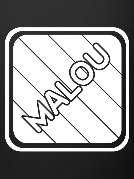 First name Malou